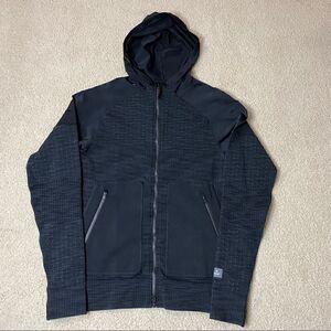 Adidas Mens X Reigning Champ ZNE Primeknit Hoodie